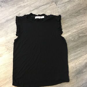 Sleeveless top